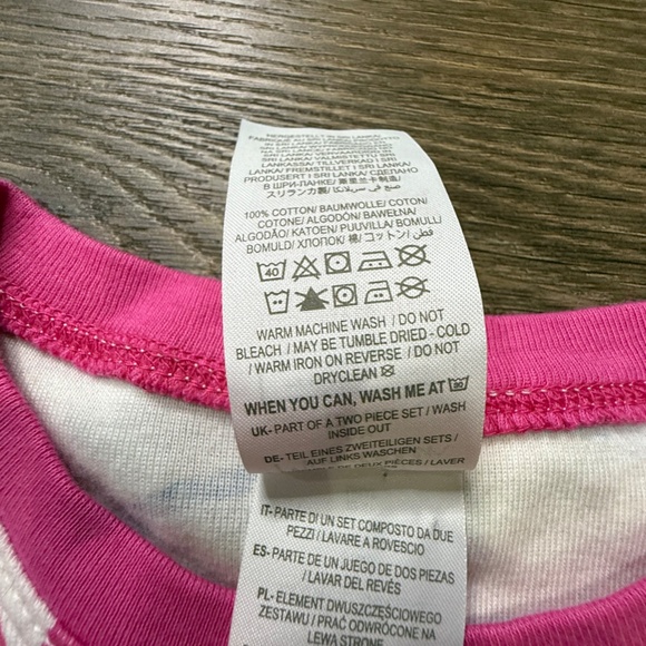 Mini Boden Girls Under the Sea Shortie Pajama set, NWT, Size 9Y, Two Piece - Picture 11 of 14